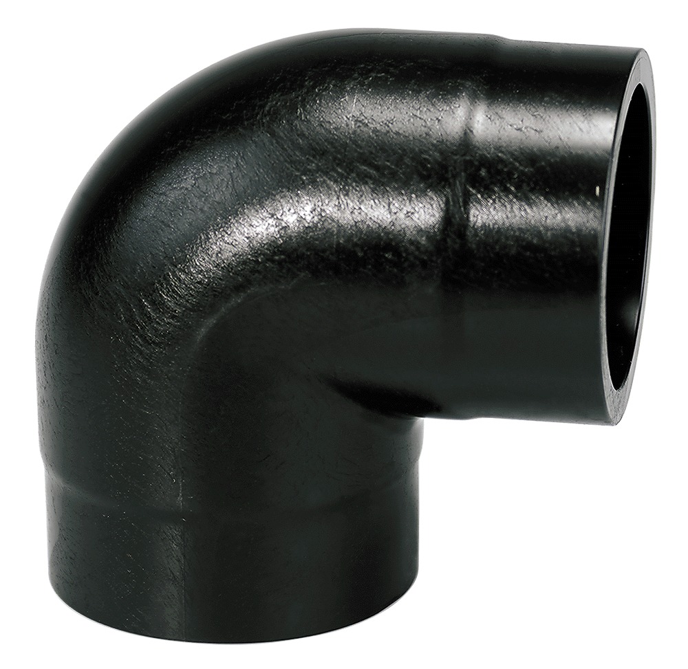 GF PE100 Knie 90 GR