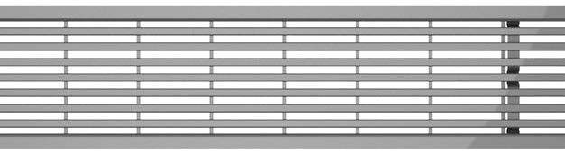 10323 ACO EURO-HEXALINE RVS LANGSTAAF