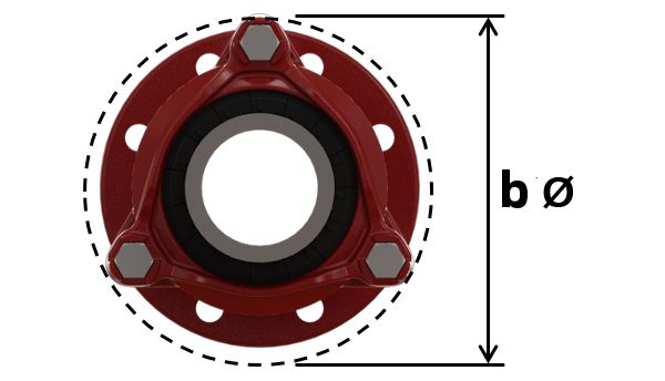 709.351.214 GF MULTI/JOINT E-STUK FLEX ,3050