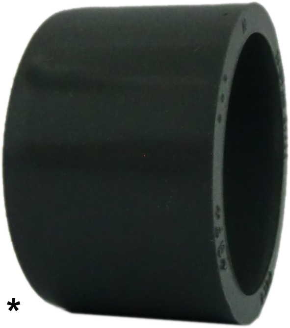 723.900.341 GF PVC-C VERLOOPRING 32 x 25 mm