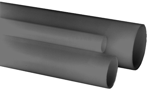 1094.100025 HDPE BUIS ZWART SDR 11 25mm