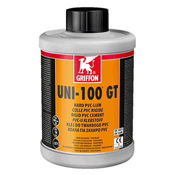 1716.000100 GRIFFON PVC LIJM UNI-100 GT  1 Ltr.