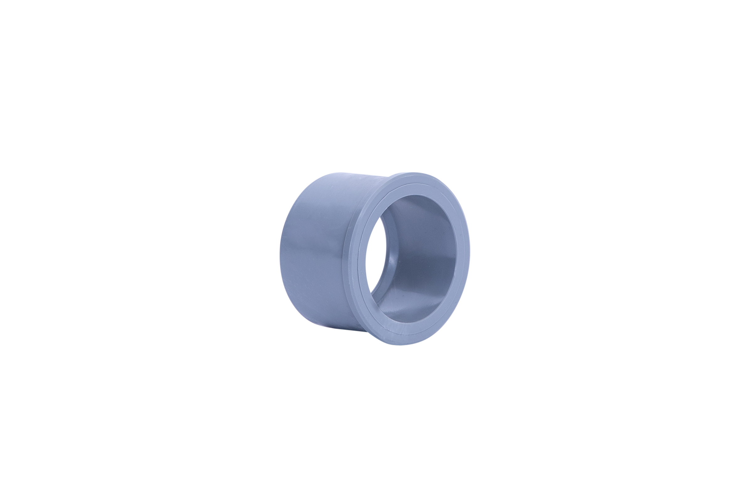 9309.040032 PVC VERLOOPRING 40 x 32 mm GRIJS