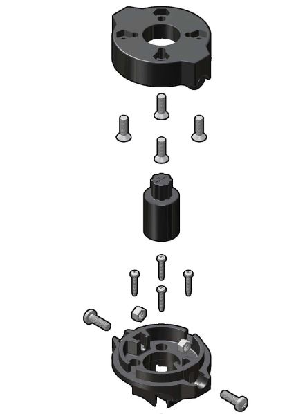 FIP automatiserings adaptor