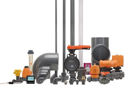 PVC-U Kunststof leidingsystemen