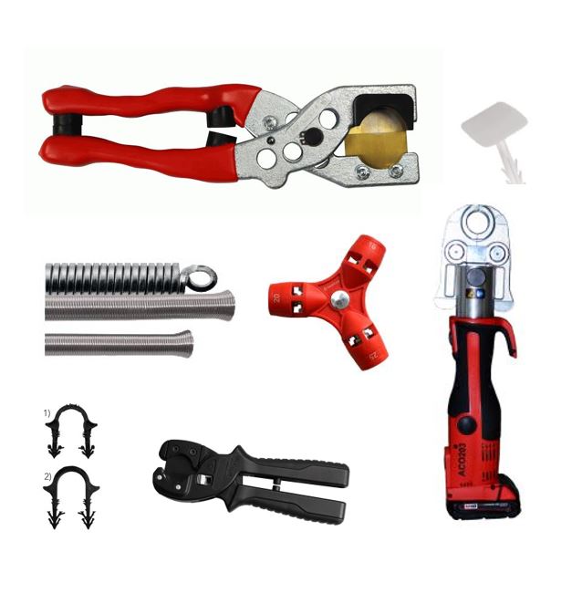 Maincor gereedschap en accessoires