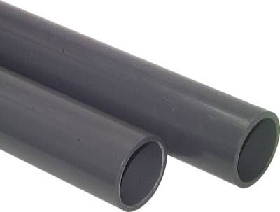 PVC-U & Polvaleen buizen