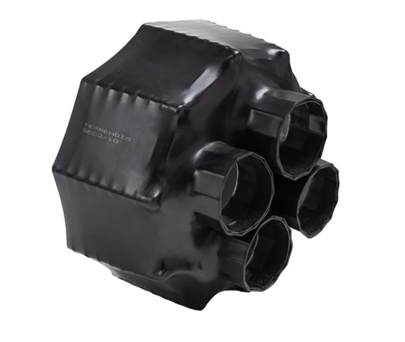 SECQ/10 TERRENDIS KRIMPKAP QUATRO (10mm)
