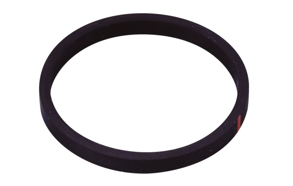 59290 McA RUBBERRING VIERKANT 40 mm