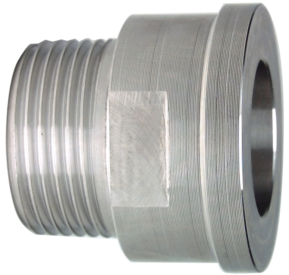 724.600.706 RVS DRAADINLEGDEEL 1/2" Bui.dr.