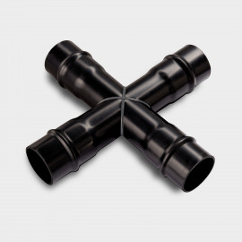 452960 PVC kruisstuk 110